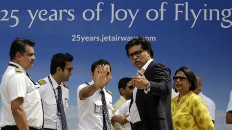 Jet Airways Fails To Secure Emergency Funding Bbc News