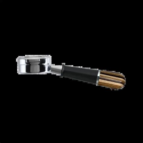 Pesado Naked Portafilter Mm Lm E Black Riga
