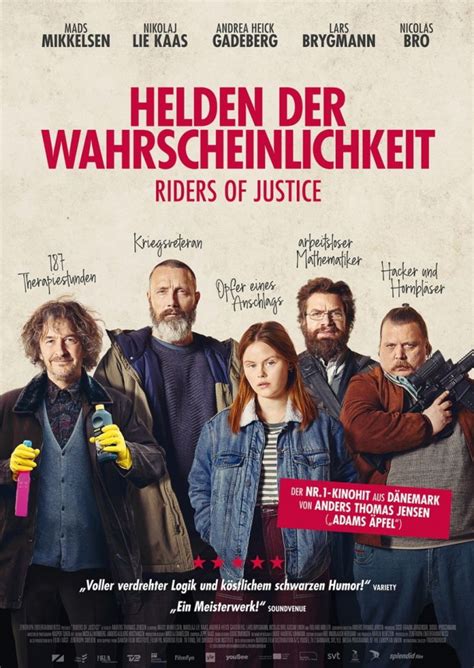 Helden Der Wahrscheinlichkeit Riders Of Justice Lichtwerk Kamera