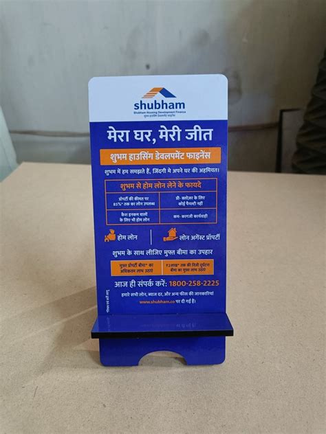Wooden Mobile Stand At ₹ 50piece Mobile Stand In New Delhi Id