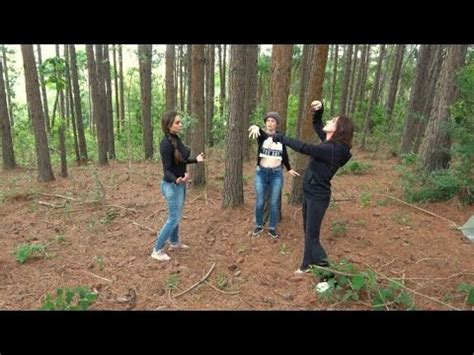 Danza Ipnotica Nella Foresta Dr Paret YouTube