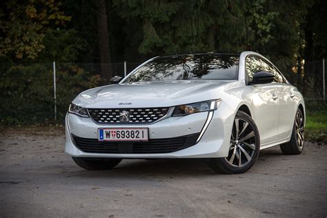 2018 Peugeot 508 Gt Line Bluehdi 180 Sands Eat8 Autofilou