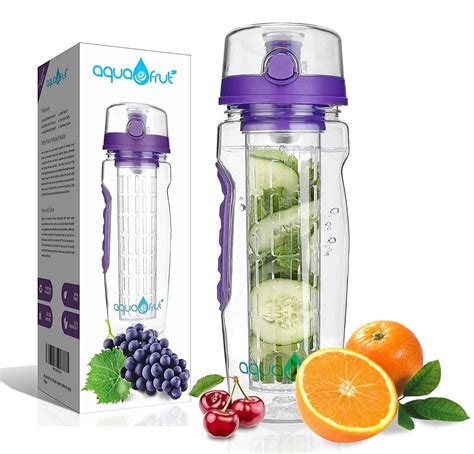 16 Best Fruit Infuser Water Bottles Infuser Bottle Reviews 2021