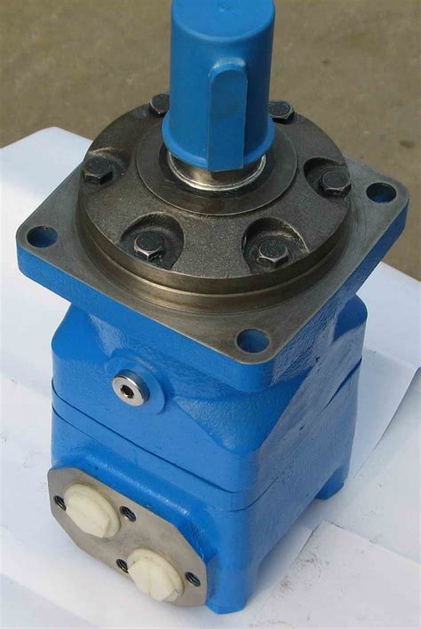 China Orbit Hydraulic Motor Bms Series China Orbit Motor Hydraulic