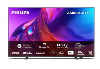 Philips Pus In Ekran Uydu Al C L Smart K Uhd