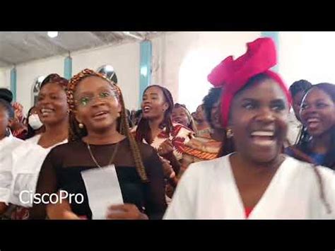 Igreja Evangelica Congregacional Em Angola Youtube