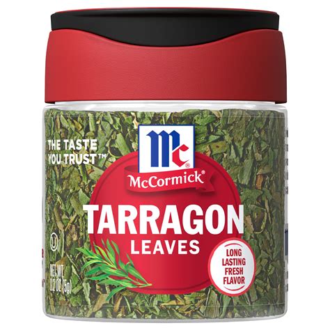 McCormick Tarragon Leaves - Shop Herbs & spices at H-E-B