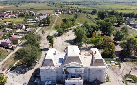 Ziua De Cluj N Ce Stadiu Sunt Lucr Rile La Castelul Banffy Din