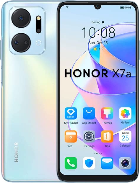 HONOR X7a Mobile Phone Unlocked 6 74 Inch 90Hz Fullview Display 50MP