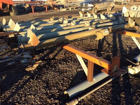 Valley Pivot Tower Base Beams Bigiron Auctions