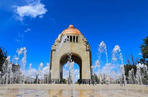 Learn More About The Mexican Revolution With A Visit To Its Monument