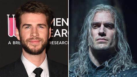 The Witchers Henry Cavill Recast With Liam Hemsworth In Season 4 Us