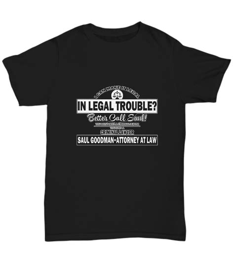 I Can Make It Legal In Legal Trouble Better Call Saul You Don T Need A