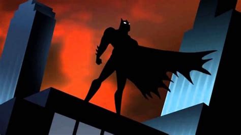 Why Batman The Animated Series Remains A Beloved Nostalgic Hit