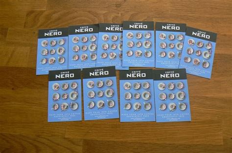 10 Caffe Nero Loyality Cards In Anlaby East Yorkshire Gumtree