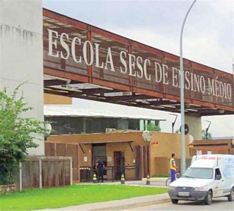 Escola Sesc de Ensino Médio abre processo seletivo 2021 para todo o