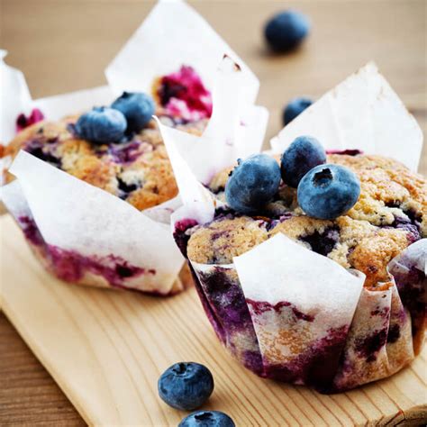 Keto Blueberry Muffins Recommended Tips