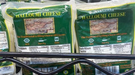 Trader Joe S Halloumi Cheese Is Officially Back For The Summer Season