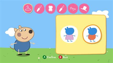 My Friend Peppa Pig Game Ui Database