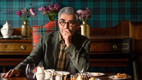 Eugene Levy S The Reluctant Traveler Returns A Hilarious Third