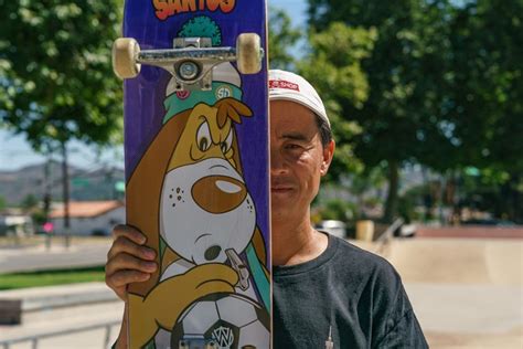 Birdhouse Skateboards Willy Santos