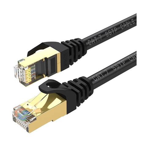 Cable Ethernet 20m Fstp Cat 7