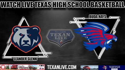 Buda Hays Consolidated Hawks Live And On Demand Texas High School Videos