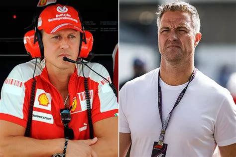 Michael Schumacher S Brother Makes Heartbreaking Admission In Fresh