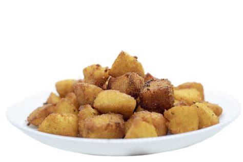 Fried Masala Idli Or Masala Idli Fry Is A Popular Indian Snack Made