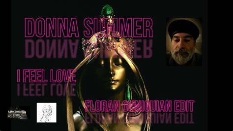 Donna Summer I Feel Love Floran Ohniguian EDIT DonnaSummer