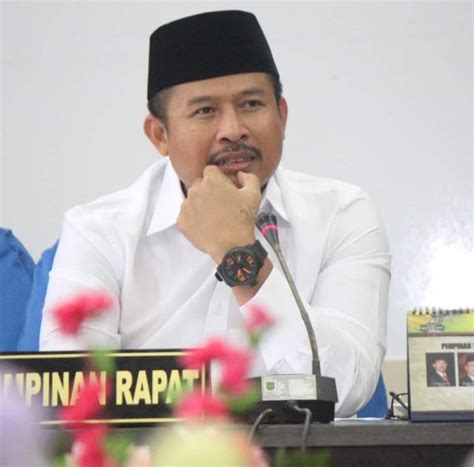 Hadiri Musrenbang Rkpd Tahun Ketua Dprd Batam Berharap