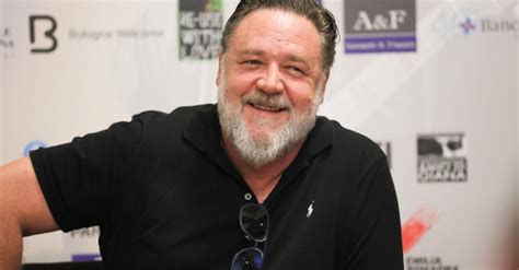 Russell Crowe dezvăluiri despre cum s a schimbat viața lui după