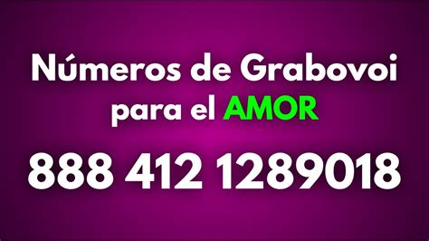 Números de Grabovoi para el amor YouTube