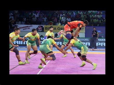 Pro Kabaddi 2018 Highlights Patna Pirates Vs Bengaluru Bulls Hindi