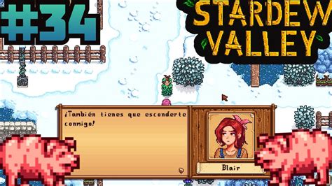 El Nuevo Stardew Valley 34 Cerdos Para La Granja Reto De Daia Y