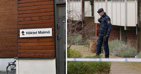 Morddömd Tog Sitt Liv På Häktet I Malmö Sydsvenskan