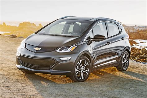 Chevy S Bolt Ev Arrives Later This Year With Miles Of All Electric