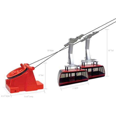 Jc 89293 Aerial Tramway