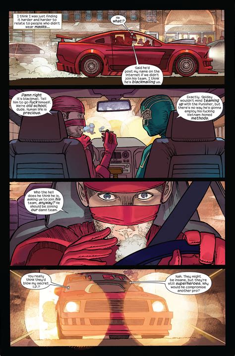 Kick Ass Issue 6 Read Kick Ass Issue 6 Comic Online In High Quality