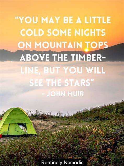 125 Camping Quotes Amazing Camping Sayings For 2022 Routinely Nomadic