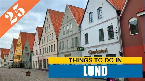 Things To Do In Lund Sweden Best Places To Visit In Lund Sweden