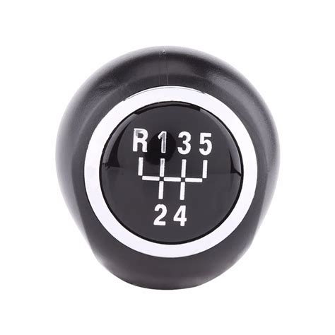 Speed Car Gear Shift Shifter Knob Stick Head For Vauxhall Opel Astra