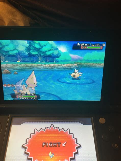 [6] Just do one fish for no reason : r/ShinyPokemon
