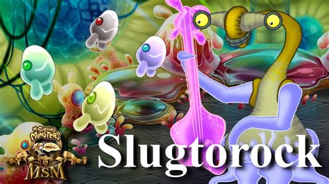 Slugtorock Ethereal Workshop Fanmade MSM Mysingingmonsters