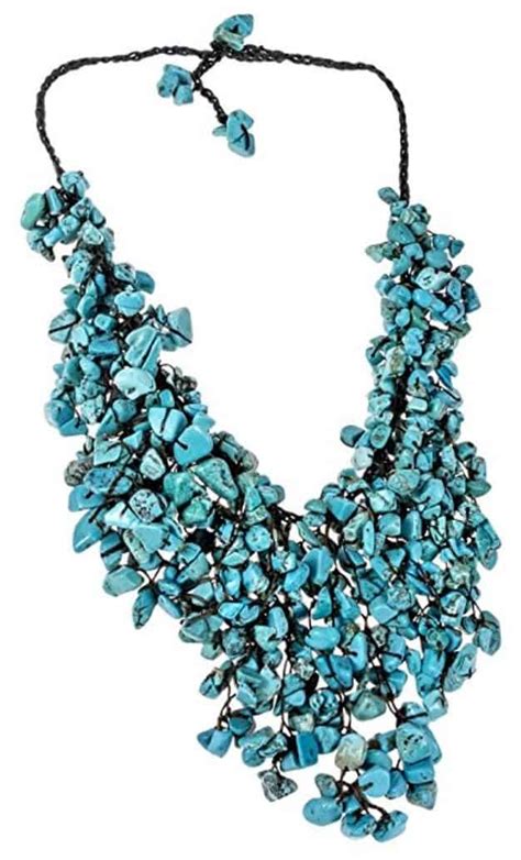 Our Favorite Turquoise Statement Necklaces