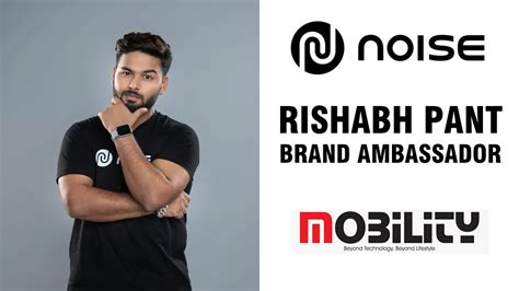 Noise With Brand Ambassador Rishabh Pant Releases An Ai Driven