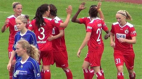 Highlights der Frauen-Bundesliga