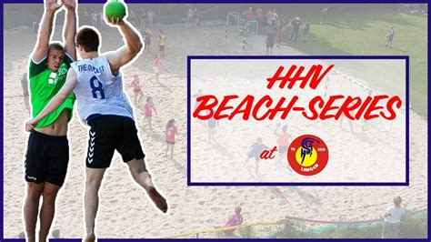 Beachhandball Hessenmeisterschaft Quali Turnier HSG Langen HHV Beach