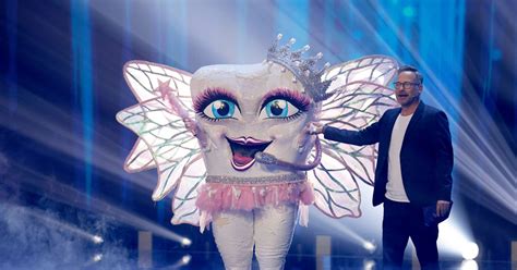 „the Masked Singer“ Ist Die Zahnfee Schon Enttarnt Fans Sicher