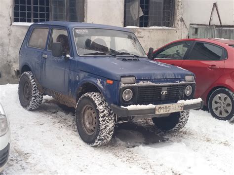 Кама флейм в нормальном размере — Lada 4x4 3D, 1,7 л, 2019 года | шины ...